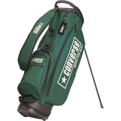33701220 [23F_CV SP STAND CADDIE BAG 2 ユニセックス グリーン]
