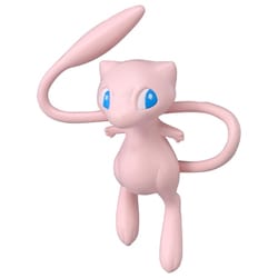 ポケットモンスター モンコレ MS-17 ミュウ [対象年齢：4歳～]