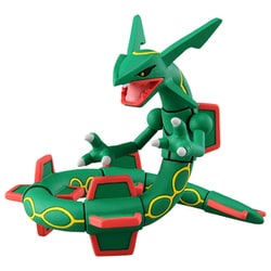 ポケットモンスター モンコレ ML-05 レックウザ [対象年齢：4歳～]