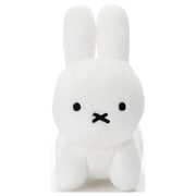 ブルーナ 洗えるビーンズコレクション ぬいぐるみ うさぎ（白） [キャラクターグッズ]