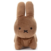 ブルーナ 洗えるビーンズコレクション ぬいぐるみ うさぎ（茶） [キャラクターグッズ]