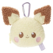 ポケットモンスター ポケピース ぬいぐるみポーチ ピチュー [キャラクターグッズ]