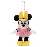 ディズニーキャラクター Disney100 ミッキークラシックス ボールチェーンマスコット ミニーマウス [キャラクターグッズ]
