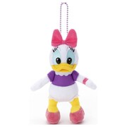 ディズニーキャラクター Disney100 ミッキークラシックス ボールチェーンマスコット デイジーダック [キャラクターグッズ]
