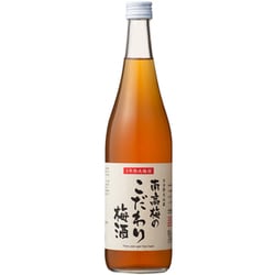 3年熟成 南高梅のこだわり梅酒 14度 720ml [梅酒]