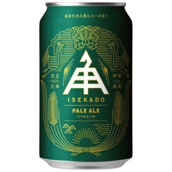 伊勢角屋麦酒 PALE ALE 5度 350ml [ビール]
