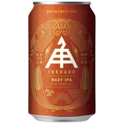 伊勢角屋麦酒 HAZY IPA 6.5度 350ml [ビール]
