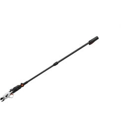 充電式高枝剪定バサミ 3.7V ホワイト JTH10