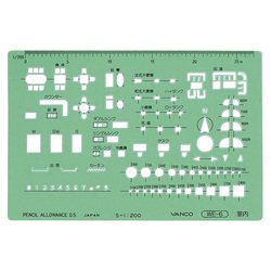 バンコ テンプレート WE-6 20006