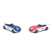 IN64-2000GT-SCCA68-BS 1/64 トヨタ 2000GT #23 & #33 SCCA 1968 Box Set [ダイキャストミニカー]
