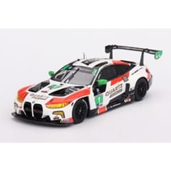 TSM430750 1/43 BMW M4 GT3 IMSA セブリング12時間 GTD 優勝車 2023 #1 Paul Miller Racing [レジンキャストミニカー]