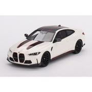 TSM430725 1/43 BMW M4 CSL アルピンホワイト [レジンキャストミニカー]