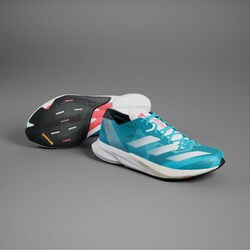 ヨドバシ.com - アディダス adidas アディゼロ ジャパン 8 M ADIZERO JAPAN 8 M HP9721 ルシッドシアン/フットウェアホワイト/ブライトレッド  25cm [ランニングシューズ メンズ] 通販【全品無料配達】