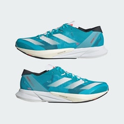 ヨドバシ.com - アディダス adidas アディゼロ ジャパン 8 M ADIZERO JAPAN 8 M HP9721 ルシッドシアン/フットウェアホワイト/ブライトレッド  25cm [ランニングシューズ メンズ] 通販【全品無料配達】