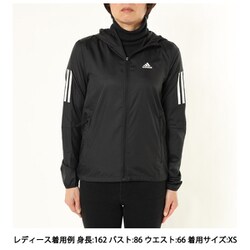 ヨドバシ.com - アディダス adidas オウン ザ ラン フード付き