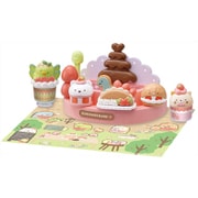 かわるカラー すみっコぐらし ふしぎなチョコフォンデュ&スイーツセット