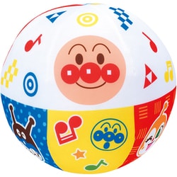 対象年齢：1歳～ ベビラボ それいけ！アンパンマン ～脳を育む～ アンパンマンやわらかメロディボール