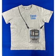 63637 東京メトロ Tシャツ 東西線 子供用 110サイズ