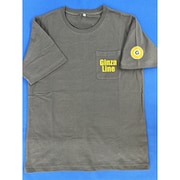 63639 東京メトロ Tシャツ 銀座線 大人用 Mサイズ