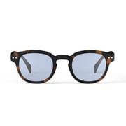 サンライトカラー ＃C SUN LIGHT COLOR ＃C IZ-099 TORTOISE [スポーツサングラス]