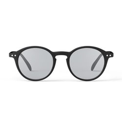サンライトカラー ＃D SUN LIGHT COLOR ＃D IZ-100 BLACK [スポーツサングラス]