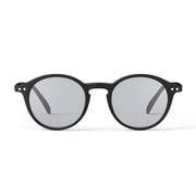 サンライトカラー ＃D SUN LIGHT COLOR ＃D IZ-100 BLACK [スポーツサングラス]
