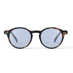 サンライトカラー ＃D SUN LIGHT COLOR ＃D IZ-101 TORTOISE [スポーツサングラス]