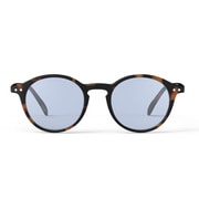 サンライトカラー ＃D SUN LIGHT COLOR ＃D IZ-101 TORTOISE [スポーツサングラス]