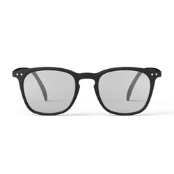 サンライトカラー ＃E SUN LIGHT COLOR ＃E IZ-102 BLACK [スポーツサングラス]