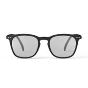 サンライトカラー ＃E SUN LIGHT COLOR ＃E IZ-102 BLACK [スポーツサングラス]