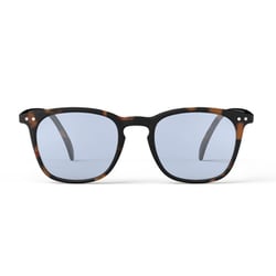 サンライトカラー ＃E SUN LIGHT COLOR ＃E IZ-103 TORTOISE [スポーツサングラス]