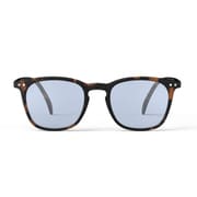 サンライトカラー ＃E SUN LIGHT COLOR ＃E IZ-103 TORTOISE [スポーツサングラス]