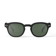 サン ポラライズド ＃C SUN POLARIZED ＃C IZ-089 BLACK [スポーツサングラス]