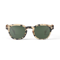 サン ポラライズド ＃C SUN POLARIZED ＃C IZ-091 LIGHT TORTOISE [スポーツサングラス]