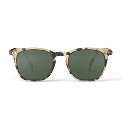サン ポラライズド ＃E SUN POLARIZED ＃E IZ-097 LIGHT TORTOISE [スポーツサングラス]