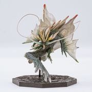 CAPCOM FIGURE BUILDER CUBE MONSTER HUNTER 嵐龍 アマツマガツチ [塗装済完成品フィギュア]