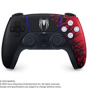 プレイステーション 5 DualSense ワイヤレスコントローラー “Marvel's Spider-Man 2” Limited Edition [CFI-ZCT1JZ2]