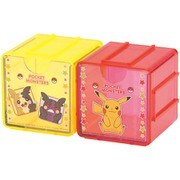 キャラクターグッズ JQBC1 ポケットモンスター つながるキュービックコレクション ポケットモンスターA