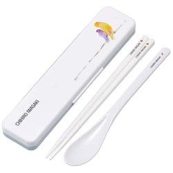 抗菌 食洗器対応 音のならないコンビセット いわさきちひろ CCS3SAAG
