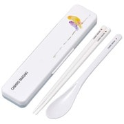 CCS3SAAG [抗菌 食洗器対応 音のならないコンビセット いわさきちひろ]