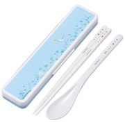 CCS3SAAG [抗菌 食洗器対応 音のならないコンビセット 葉祥明]