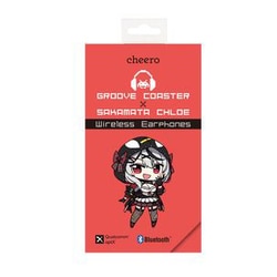 タイトー グルーヴコースター×沙花叉クロヱ ワイヤレス イヤホン