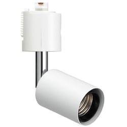 スポットライト ショート E26 電球なし 2個入り 白 LCX150E2632PWH