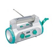 スーパーグローリーラジオライト ソーラー付