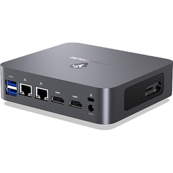 Minisforum UN100 ミニデスクトップPC 新品 事務用】Minisforum UN100L｜UN100P｜UN150PミニPC‐Intel® N100