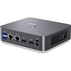ミニPC MINISFORUM UN305 MINISFORUM Unveils the Powerful UN305 Mini PC with Intel i3-N3050