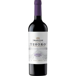 テソーロ カベルネ・ソーヴィニヨン 750ml [赤ワイン]