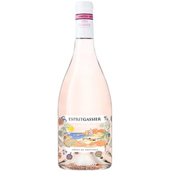 エスプリ ガシェ リミテッドエディション 750ml [ロゼワイン]