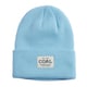 The Uniform Recycled Knit Cuff Beanie 2202781 LIGHT BLUE [ニットキャップ ビーニー]