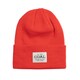 The Uniform Recycled Knit Cuff Beanie 2202781 POWER RED [ニットキャップ ビーニー]